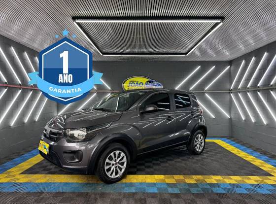 FIAT MOBI 1.0 EVO FLEX LIKE. MANUAL